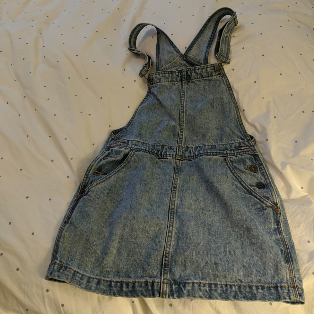 Free people skirt overall